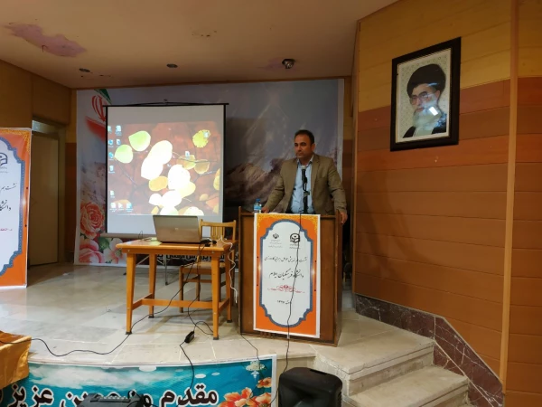 نشست هم اندیشی عوامل اجرایی کارورزی دانشگاه فرهنگیان