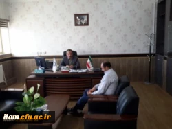 مصاحبه با جناب آقای دکتر شیری