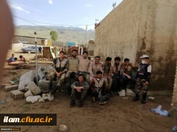 اردوی جهادی دانشجو معلمان پردیس شهید مدرس