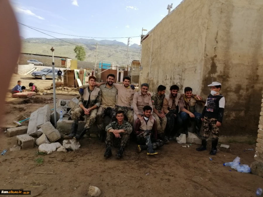 اردوی جهادی دانشجو معلمان پردیس شهید مدرس