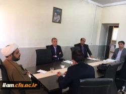 اولین جلسه کمیته نیازسنجی دانشگاهی