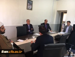 اولین جلسه کمیته نیازسنجی دانشگاهی