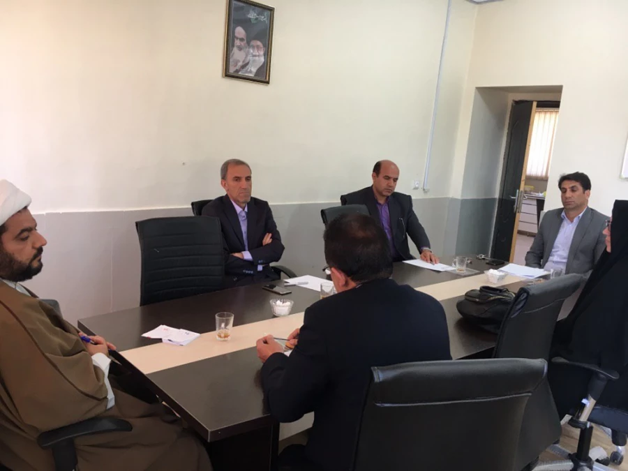 اولین جلسه کمیته نیازسنجی دانشگاهی