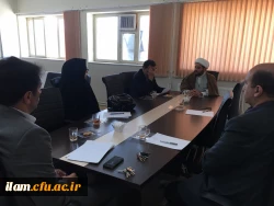 اولین جلسه کمیته نیازسنجی دانشگاهی