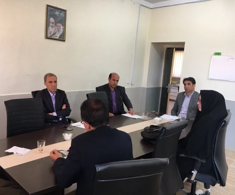 اولین جلسه کمیته نیازسنجی دانشگاهی