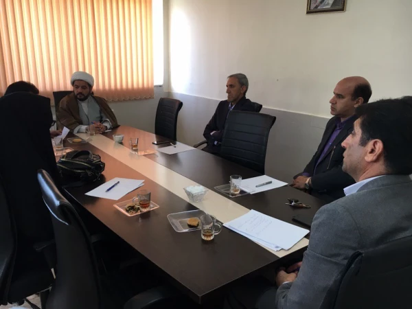 اولین جلسه کمیته نیازسنجی دانشگاهی