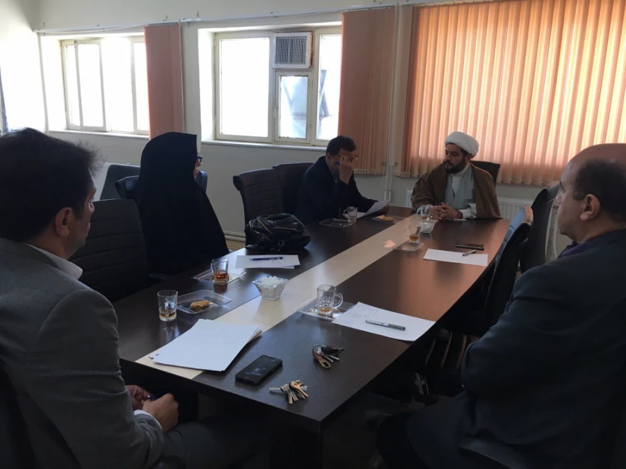 اولین جلسه کمیته نیازسنجی دانشگاهی