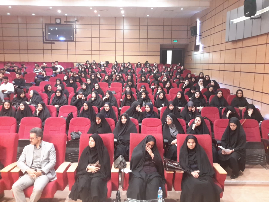 همایش دهه سرآمدی آموزش دانشگاه فرهنگیان استان ایلام