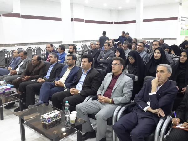 هم اندیشی دهه سرآمد آموزش دانشگاه فرهنگیان استان ایلام