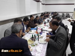 هم اندیشی دهه سرآمد آموزش دانشگاه فرهنگیان استان ایلام