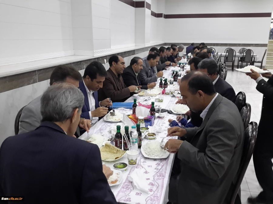 هم اندیشی دهه سرآمد آموزش دانشگاه فرهنگیان استان ایلام