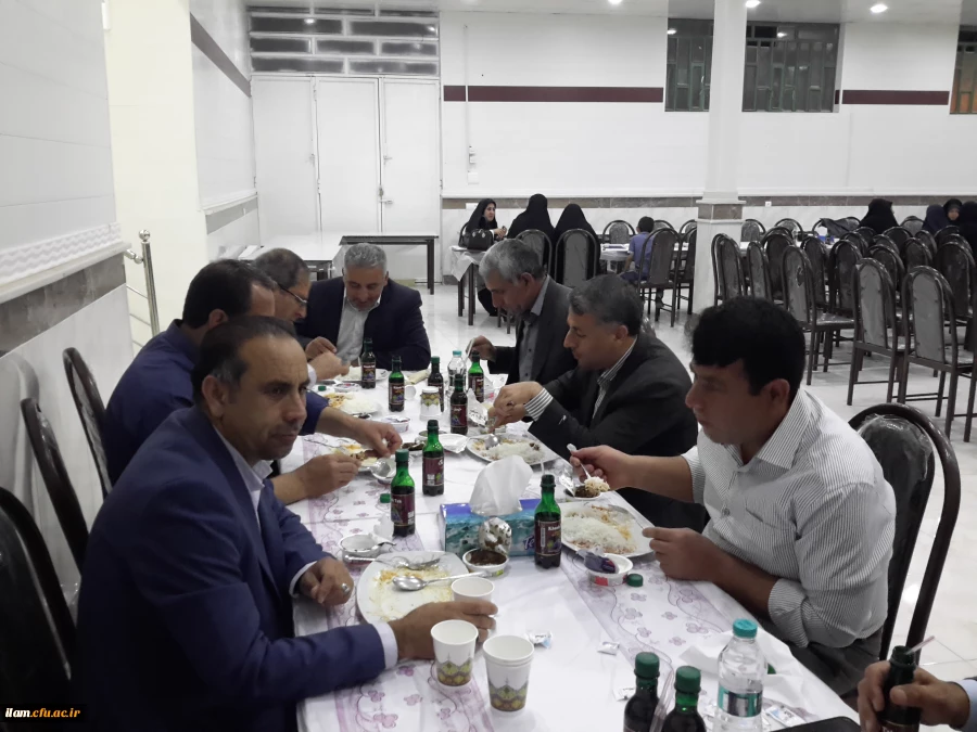 هم اندیشی دهه سرآمد آموزش دانشگاه فرهنگیان استان ایلام