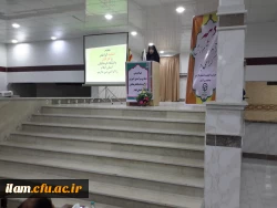 هم اندیشی دهه سرآمدی آموزش دانشگاه فرهنگیان استان ایلام