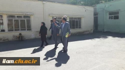 بازدید از مدارس طرح هدف کارورزی