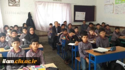 بازدید از مدارس طرح هدف کارورزی استان ایلام