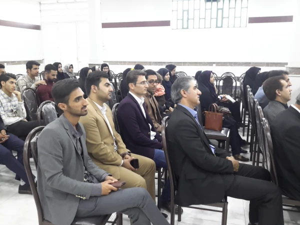 نشست نومعلمان دانشگاه فرهنگیان استان ایلام