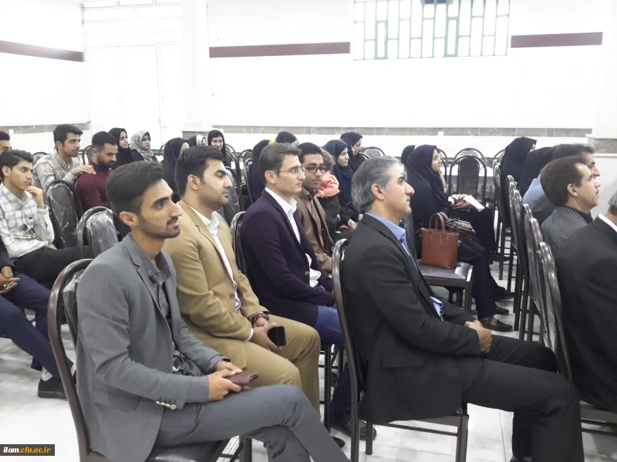 نشست نومعلمان دانشگاه فرهنگیان استان ایلام