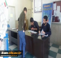 انتخابات شورای صنفی دانشجومعلمان پردیس های دانشگاه فرهنگیان استان ایلام