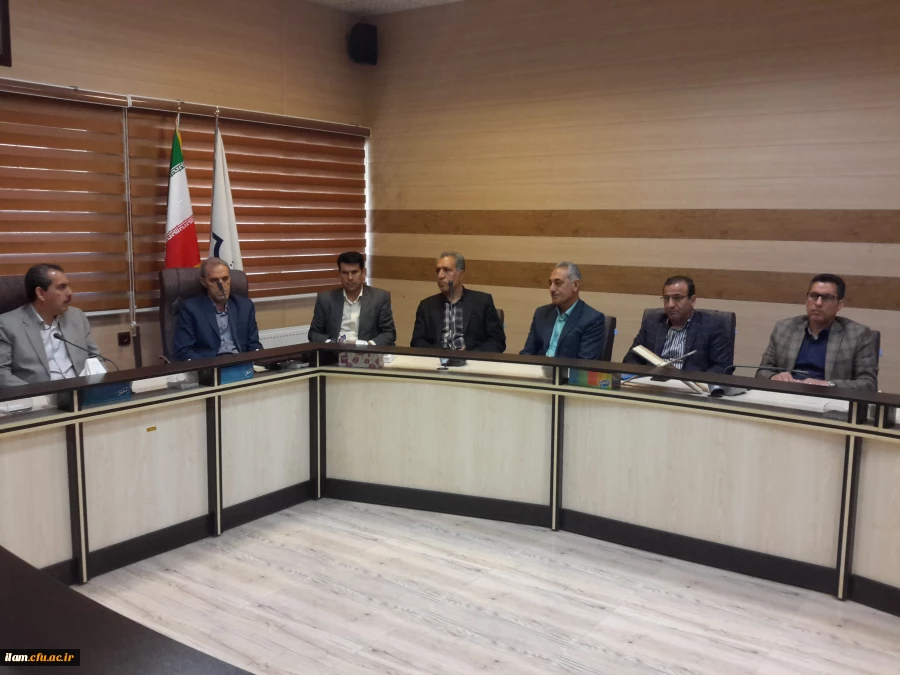 افتخار بازنشستگی دو نفر از همکاران پردیس شهید مدرس و پردیس امام جعفر صادق(ع)