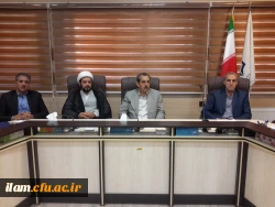 افتخار بازنشستگی دو نفر از همکاران پردیس شهید مدرس و پردیس امام جعفر صادق(ع)