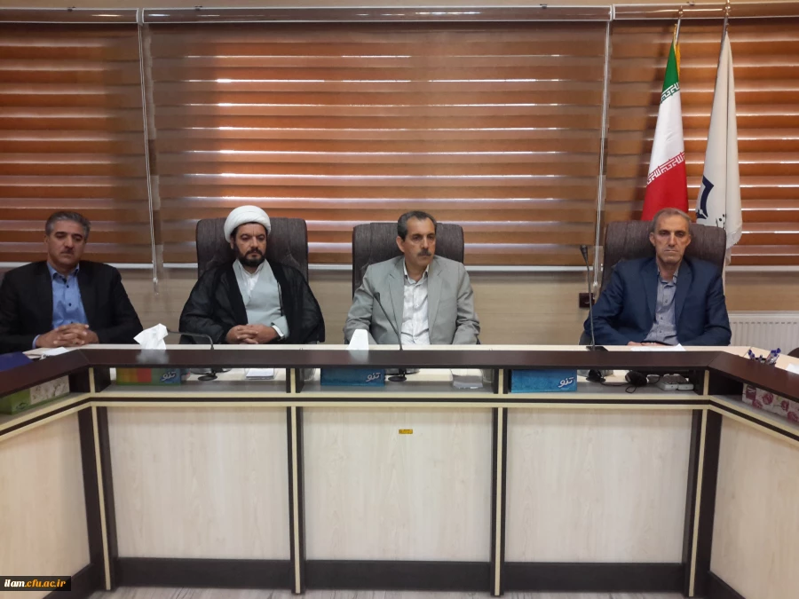 افتخار بازنشستگی دو نفر از همکاران پردیس شهید مدرس و پردیس امام جعفر صادق(ع)