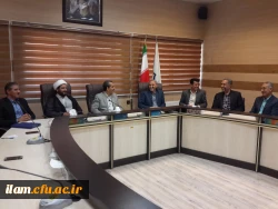 افتخار بازنشستگی دو نفر از همکاران پردیس شهید مدرس و پردیس امام جعفر صادق(ع)