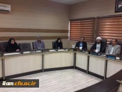 افتخار بازنشستگی دو نفر از همکاران پردیس شهید مدرس و پردیس امام جعفر صادق(ع)