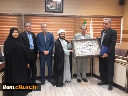 افتخار بازنشستگی دو نفر از همکاران پردیس شهید مدرس و پردیس امام جعفر صادق(ع)