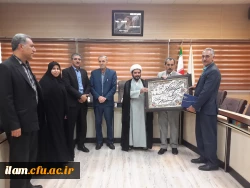 افتخار بازنشستگی دو نفر از همکاران پردیس شهید مدرس و پردیس امام جعفر صادق(ع)