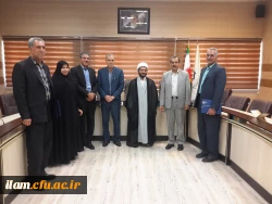 افتخار بازنشستگی دو نفر از همکاران پردیس شهید مدرس و پردیس امام جعفر صادق(ع)