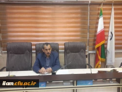 دومین جلسه شورای آموزش دانشگاه فرهنگیان استان 