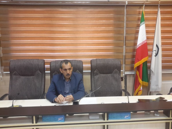 دومین جلسه شورای آموزش دانشگاه فرهنگیان استان 