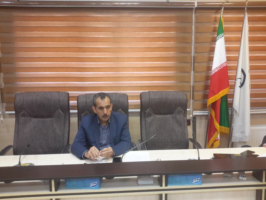 دومین جلسه شورای آموزش دانشگاه فرهنگیان استان 