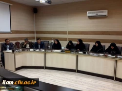 برگزاری نشست بسیج اساتید دانشگاه فرهنگیان با حضور فرماندهی محترم سپاه امیرالمرمنین(ع) استان