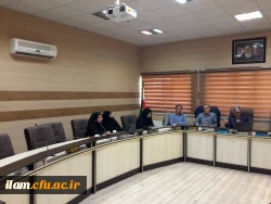 کارگاه آموزشی بالندگی حرفه ای «منشور حقوق شهروندی»