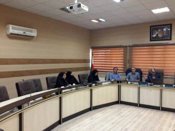 کارگاه آموزشی بالندگی حرفه ای «منشور حقوق شهروندی»