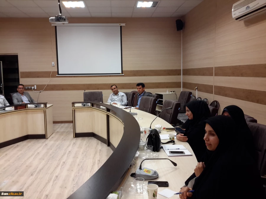 کارگاه آموزشی بالندگی حرفه ای «منشور حقوق شهروندی»