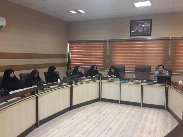 کارگاه تشریح بیانیه گام دوم انقلاب برگزار گردید