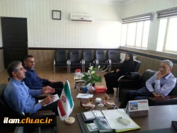 دومین نشست معرفی اعضای خیرین