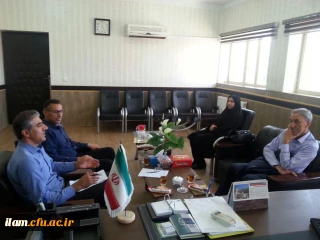 دومین نشست هم اندیشی معرفی اعضای خیرین حامی دانشگاه فرهنگیان استان