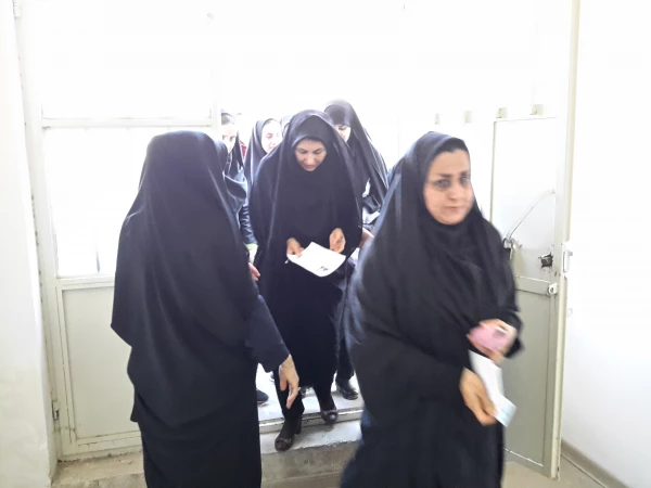 برگزاری آزمون اصلح مهارت آموزان