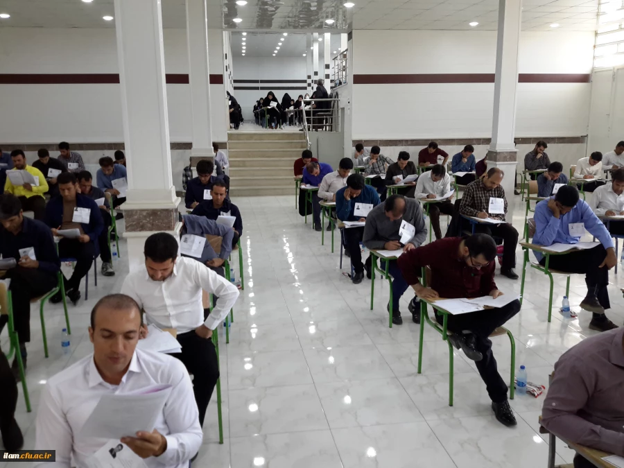 برگزاری آزمون اصلح مهارت آموزان