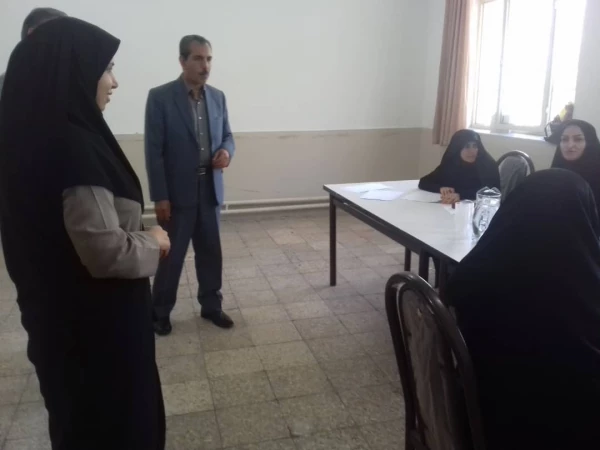 بازدید از مراحل مصاحبه پردیس های استانی