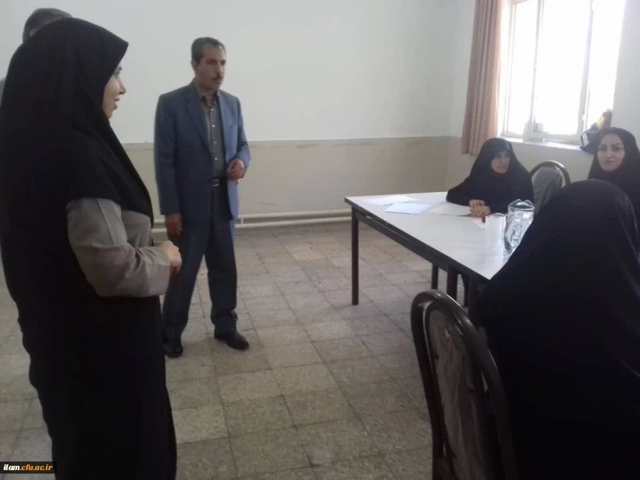 بازدید از مراحل مصاحبه پردیس های استانی