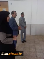 بازدید از مراحل مصاحبه پردیس های استانی