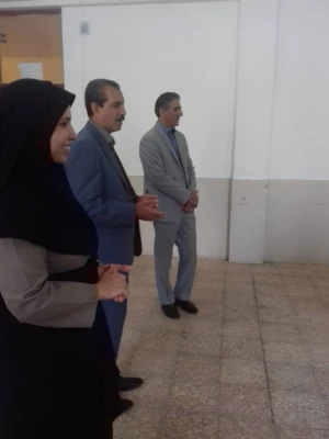 بازدید از مراحل مصاحبه پردیس های استانی