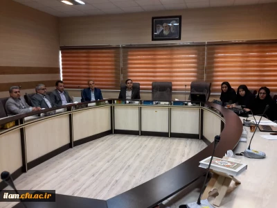 اولین جلسه شورای پژوهش در سال تحصیلی جدید با موضوع برگزاری جشنواره تجربیات برتر