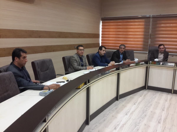 چهارمین جلسه شورای آموزشی دانشگاه 