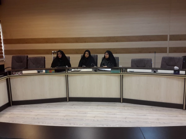 چهارمین جلسه شورای آموزشی دانشگاه 