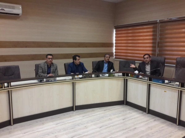 چهارمین جلسه شورای آموزشی دانشگاه 